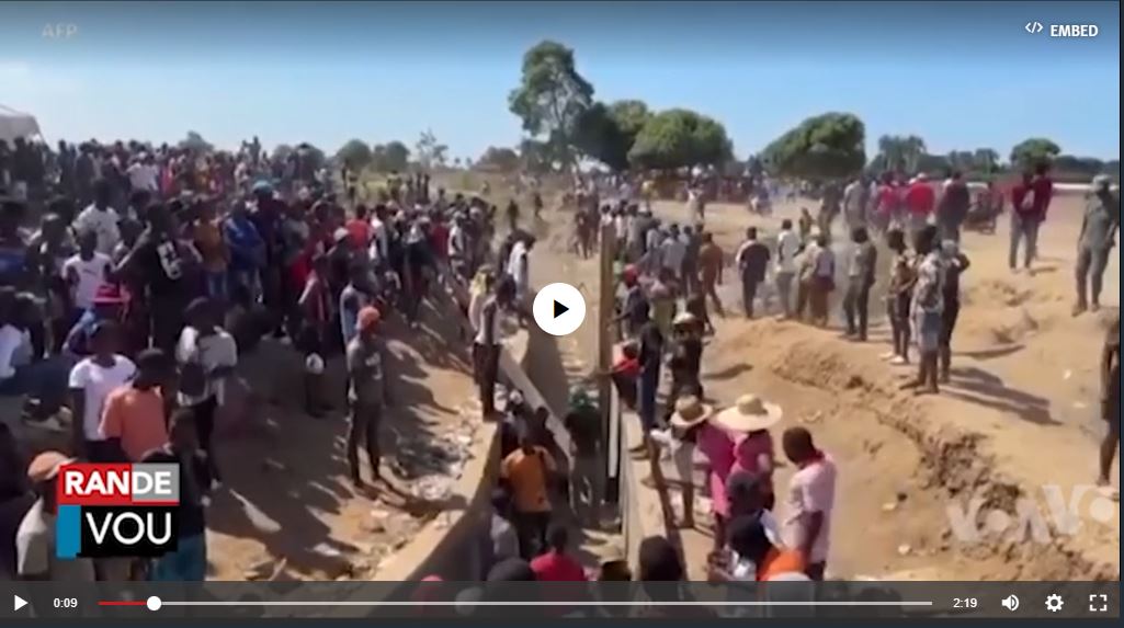 L’OEA envoie une mission d’experts juridiques et de l’eau pour évaluer la construction du canal