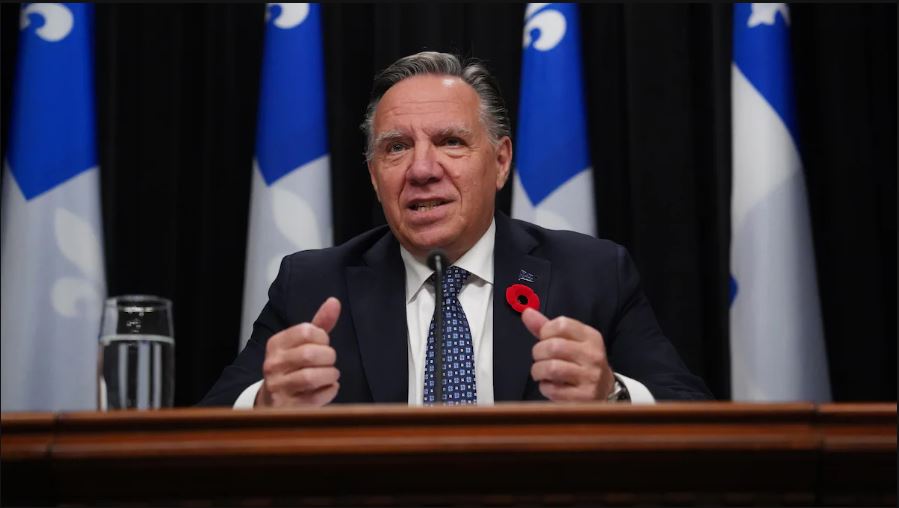 Le Québec prévoit d’accueillir 56 500 immigrants permanents par année en 2024 et en 2025