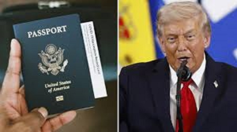 ÉTATS-UNIS | VOYAGE : Pour la première fois, le passeport américain ne figure pas parmi le Top 10 des passeports les plus puissants du monde