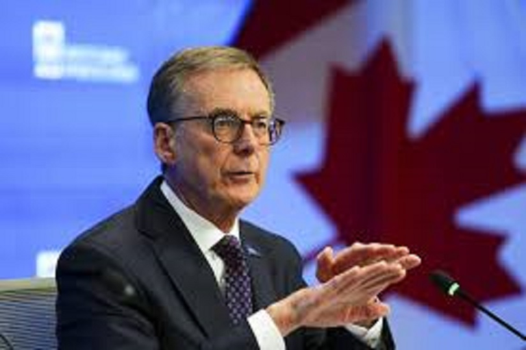 Canada–États-Unis : Tiff Macklem confirme la fin du libre-échange sans barrières