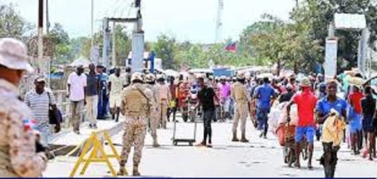 Haïti–République dominicaine : les échanges commerciaux explosent, les importations haïtiennes s’effondrent