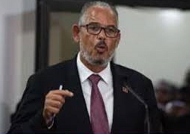 Tensions autour du CEP : Alix Didier Fils-Aimé face à l’opposition de la communauté internationale