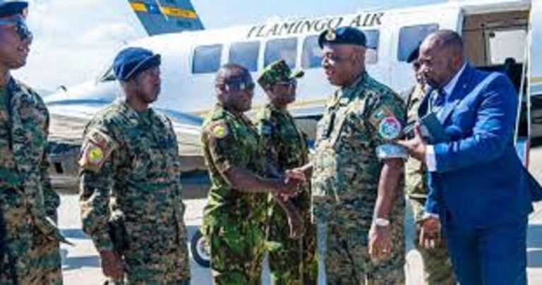 Haïti : le Tchad envisage d’envoyer 800 soldats pour renforcer la mission internationale contre les gangs
