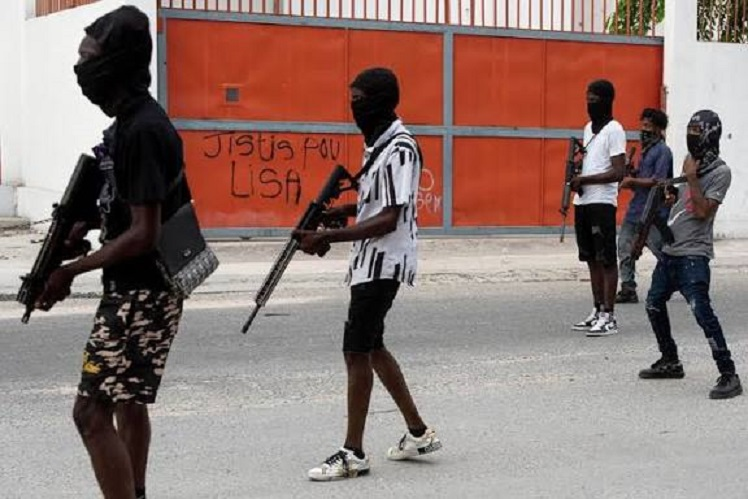 Violents affrontements armés dans la plaine du Cul-de-Sac : des habitants contraints de fuir