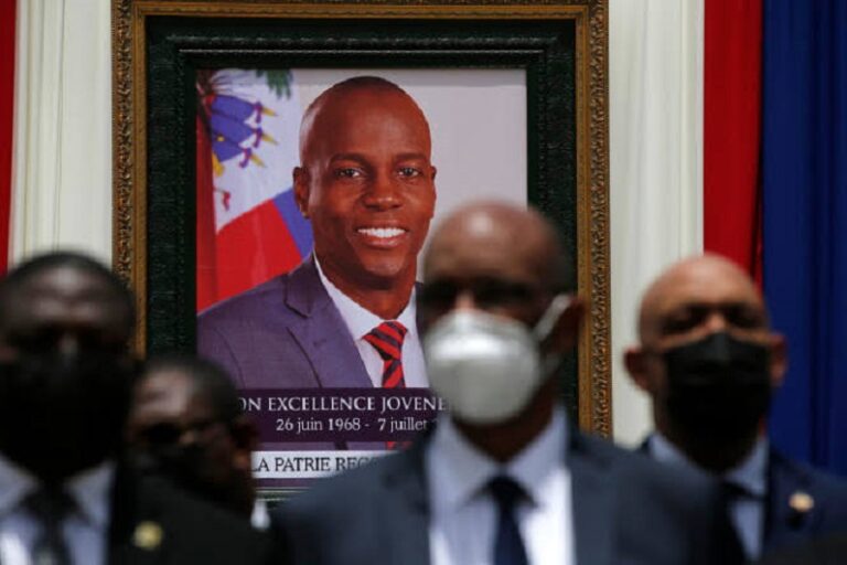 Assassinat de Jovenel Moïse : Un nouveau suspect inculpé par la justice fédérale à Miami