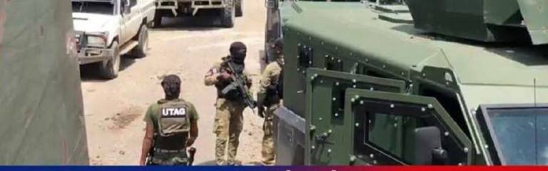 Insécurité en Haïti : La PNH intensifie ses opérations à Gressier pour traquer les groupes armés