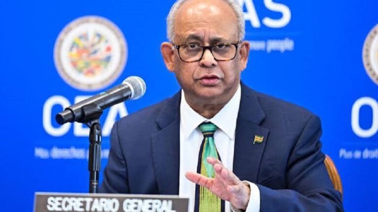 Élections en Haïti : L’OEA s’interroge sur la date du 13 décembre 2026 et pointe les retards logistiques